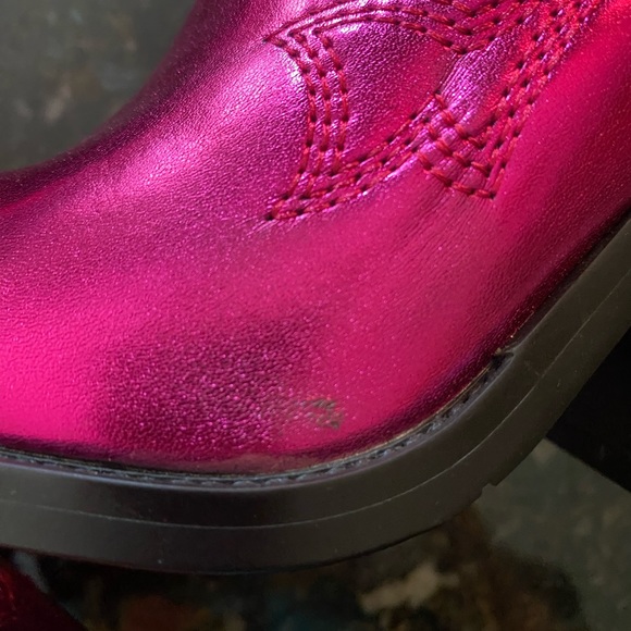 Nwt sold out azalea wang “after party” western styled boots. - Picture 7 of 8